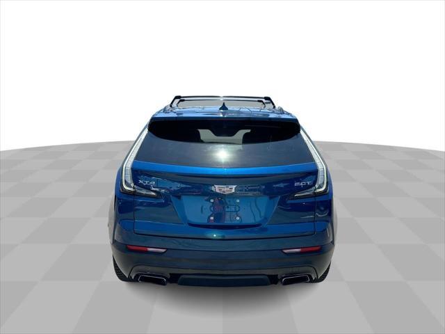 used 2019 Cadillac XT4 car, priced at $21,990
