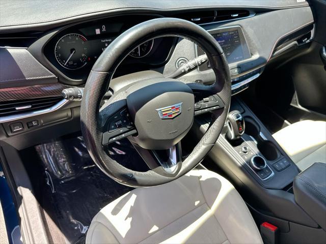 used 2019 Cadillac XT4 car, priced at $21,990