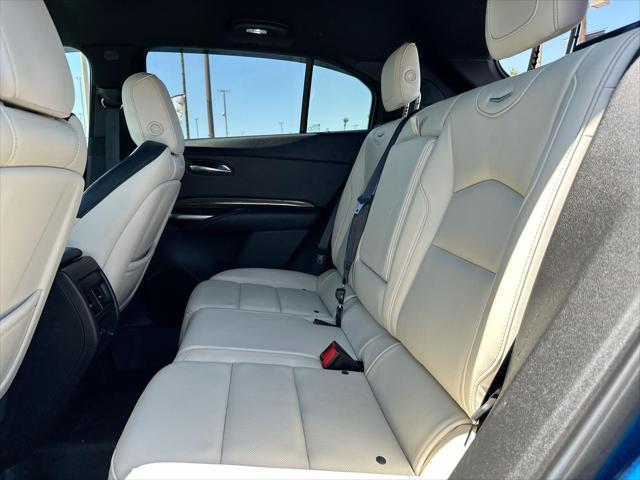 used 2019 Cadillac XT4 car, priced at $21,990