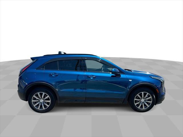 used 2019 Cadillac XT4 car, priced at $21,990