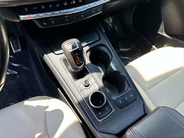 used 2019 Cadillac XT4 car, priced at $21,990