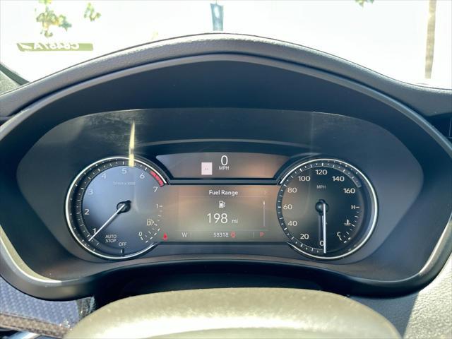 used 2019 Cadillac XT4 car, priced at $21,990
