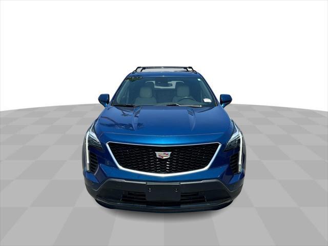 used 2019 Cadillac XT4 car, priced at $21,990