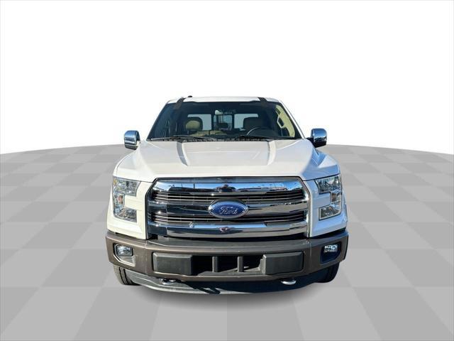 used 2016 Ford F-150 car, priced at $29,990