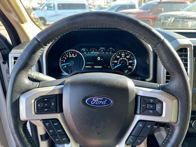 used 2016 Ford F-150 car, priced at $29,990