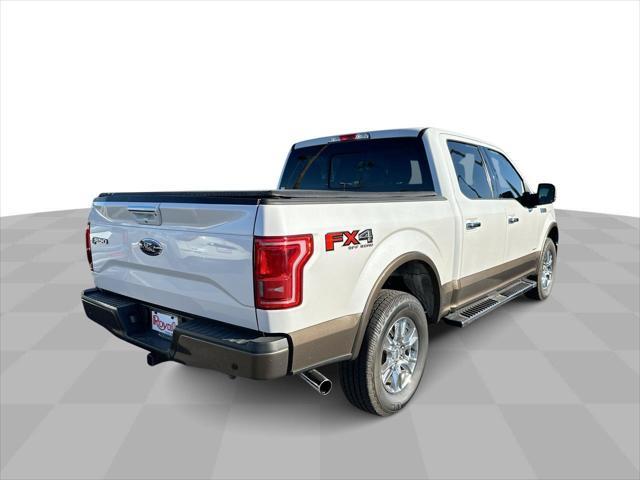 used 2016 Ford F-150 car, priced at $29,990