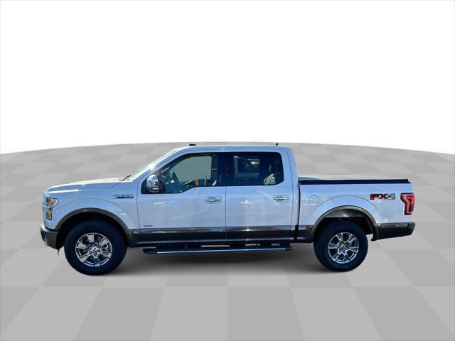 used 2016 Ford F-150 car, priced at $29,990