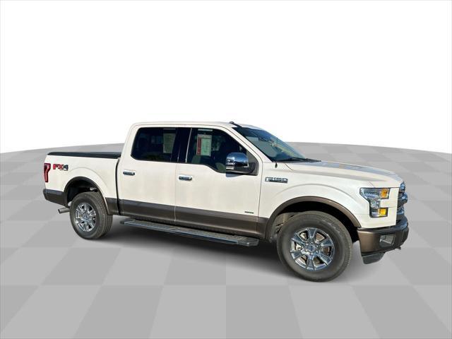 used 2016 Ford F-150 car, priced at $29,990