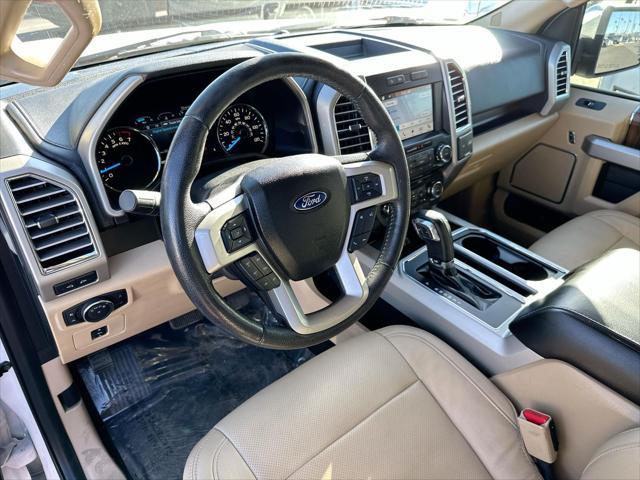 used 2016 Ford F-150 car, priced at $29,990