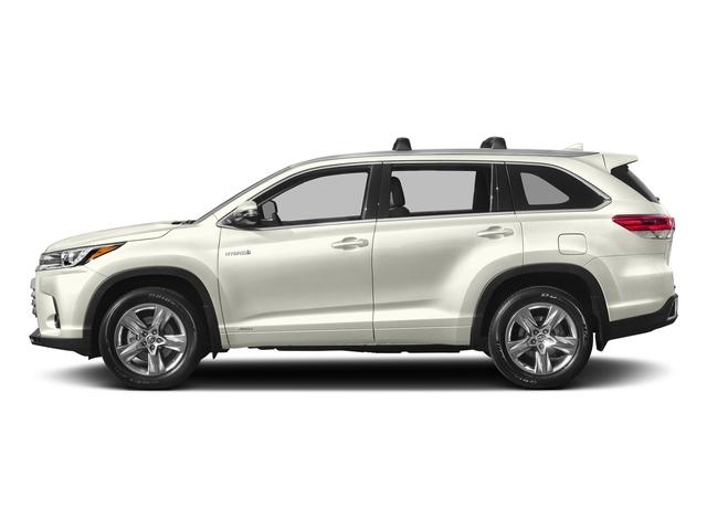 used 2017 Toyota Highlander Hybrid car, priced at $17,990