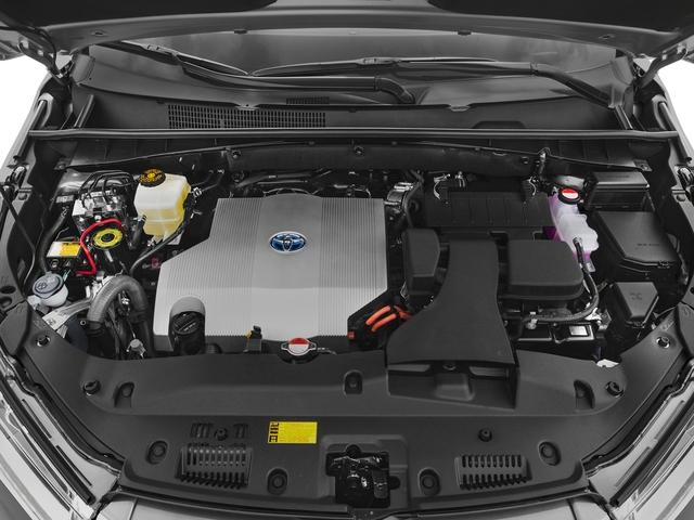 used 2017 Toyota Highlander Hybrid car, priced at $17,990