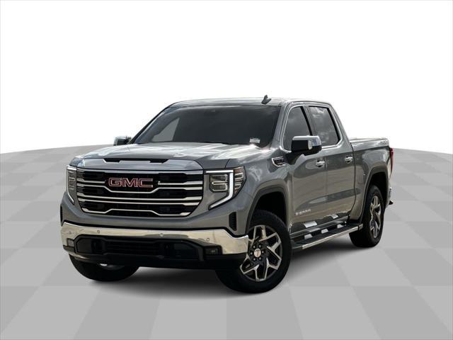 used 2024 GMC Sierra 1500 car, priced at $54,490