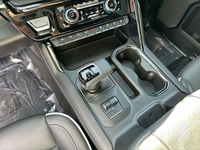 used 2024 GMC Sierra 1500 car, priced at $69,990