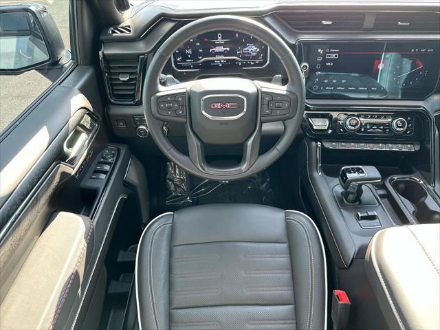 used 2024 GMC Sierra 1500 car, priced at $69,990