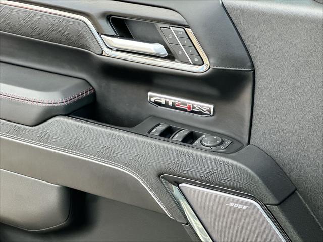 used 2024 GMC Sierra 1500 car, priced at $69,990