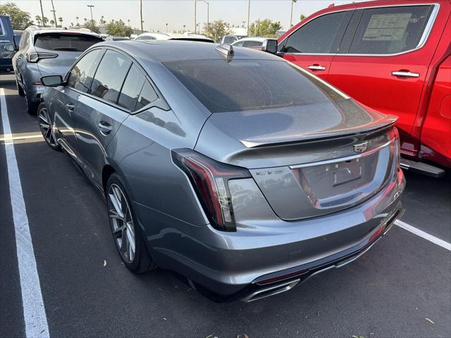 used 2020 Cadillac CT5 car, priced at $27,990