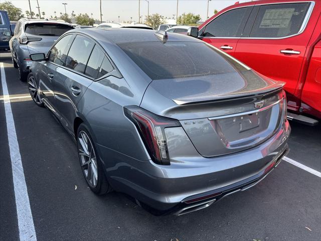 used 2020 Cadillac CT5 car, priced at $27,990