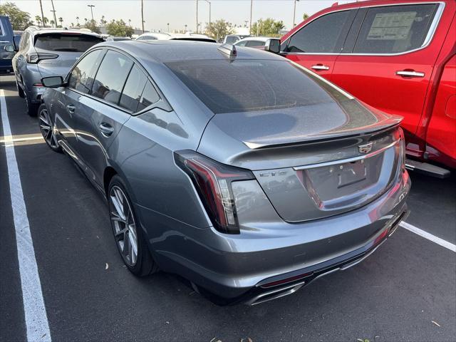 used 2020 Cadillac CT5 car, priced at $27,990