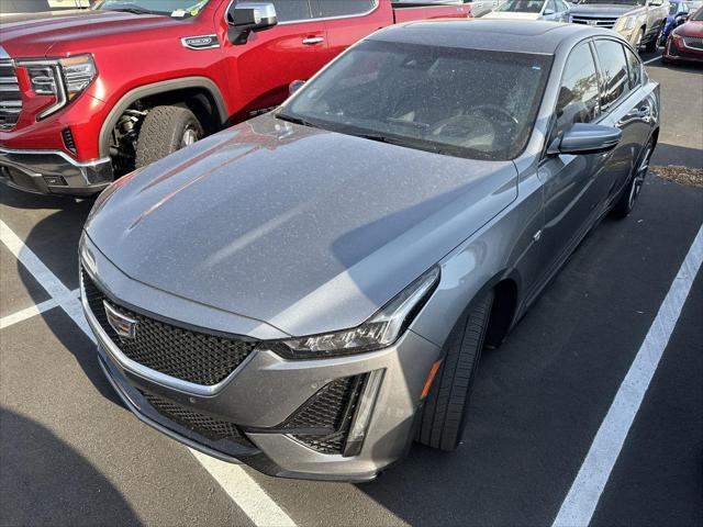 used 2020 Cadillac CT5 car, priced at $27,990