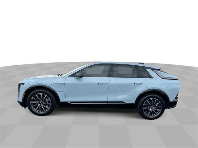 new 2026 Cadillac LYRIQ car, priced at $67,420