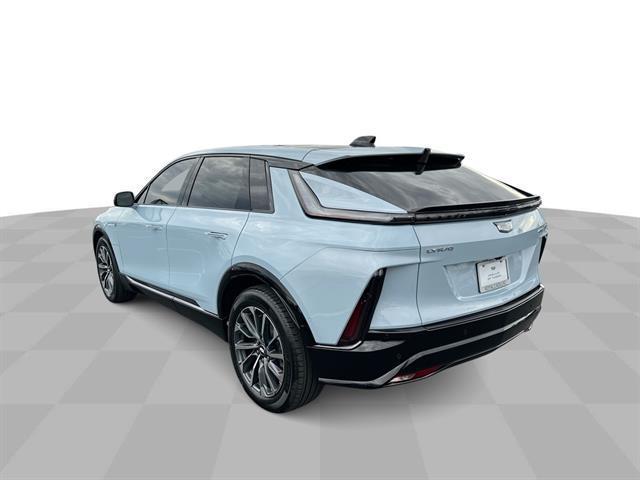 new 2026 Cadillac LYRIQ car, priced at $67,420