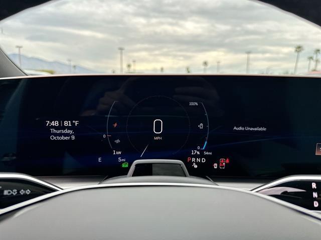 new 2026 Cadillac LYRIQ car, priced at $67,420