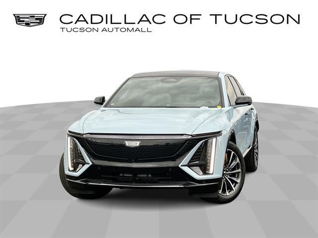 new 2026 Cadillac LYRIQ car, priced at $67,420