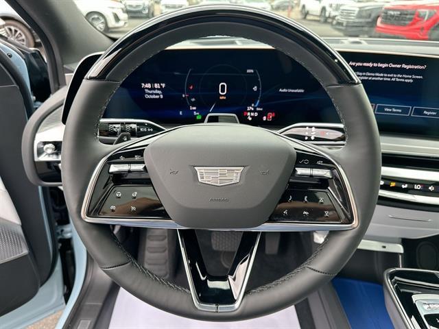 new 2026 Cadillac LYRIQ car, priced at $67,420