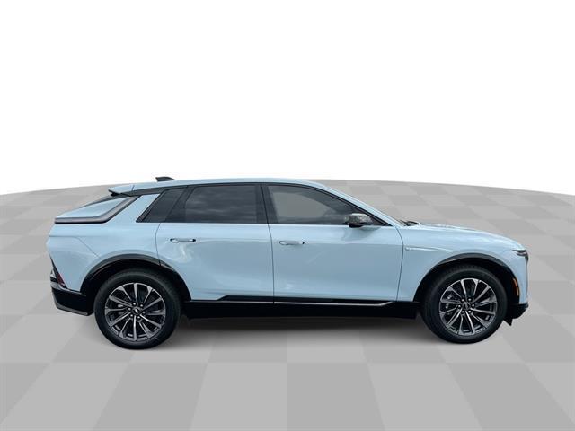 new 2026 Cadillac LYRIQ car, priced at $67,420