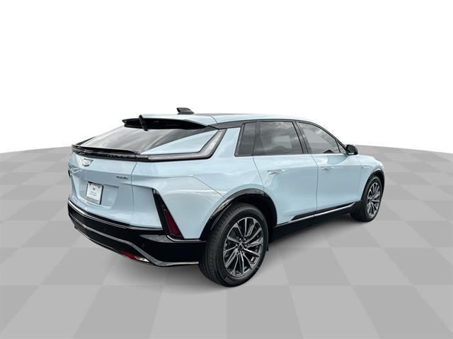 new 2026 Cadillac LYRIQ car, priced at $67,420