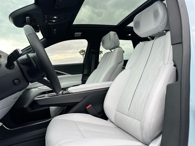 new 2026 Cadillac LYRIQ car, priced at $67,420