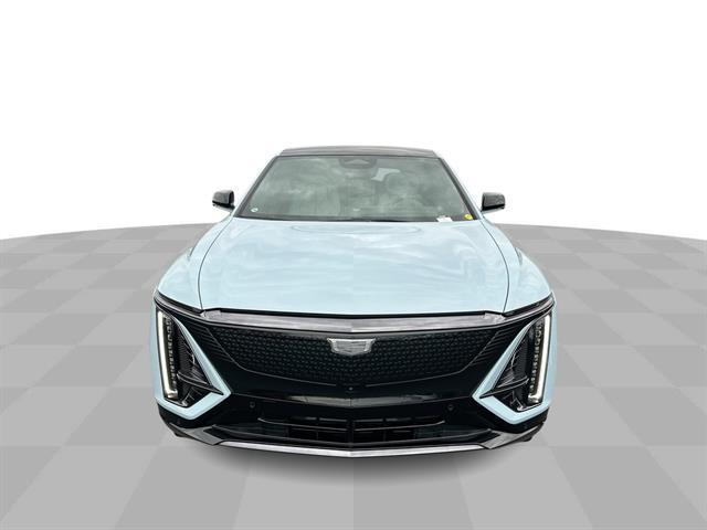 new 2026 Cadillac LYRIQ car, priced at $67,420