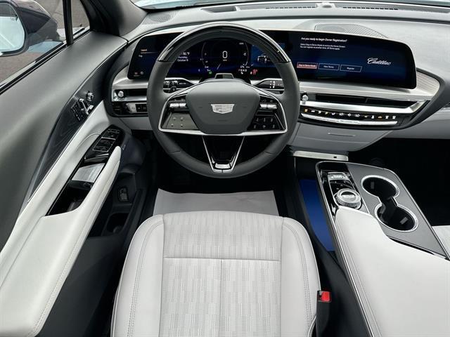 new 2026 Cadillac LYRIQ car, priced at $67,420