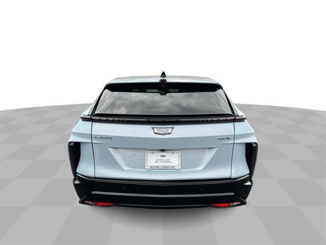 new 2026 Cadillac LYRIQ car, priced at $67,420