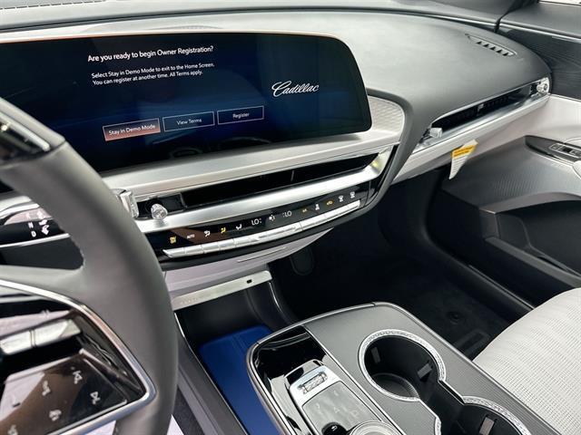 new 2026 Cadillac LYRIQ car, priced at $67,420