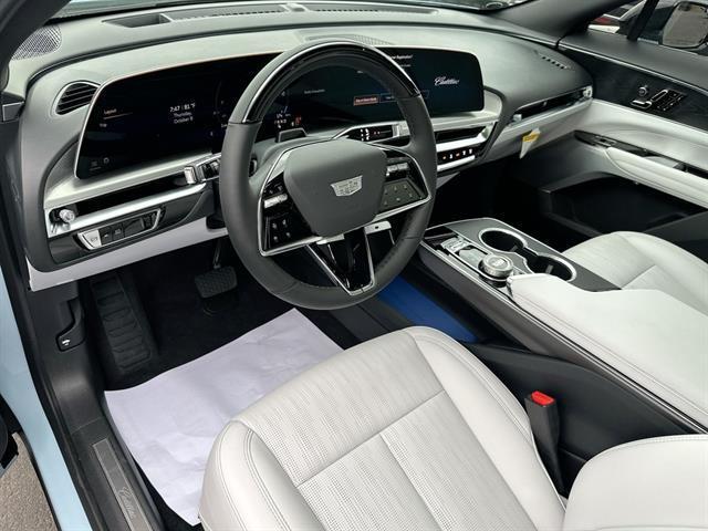 new 2026 Cadillac LYRIQ car, priced at $67,420