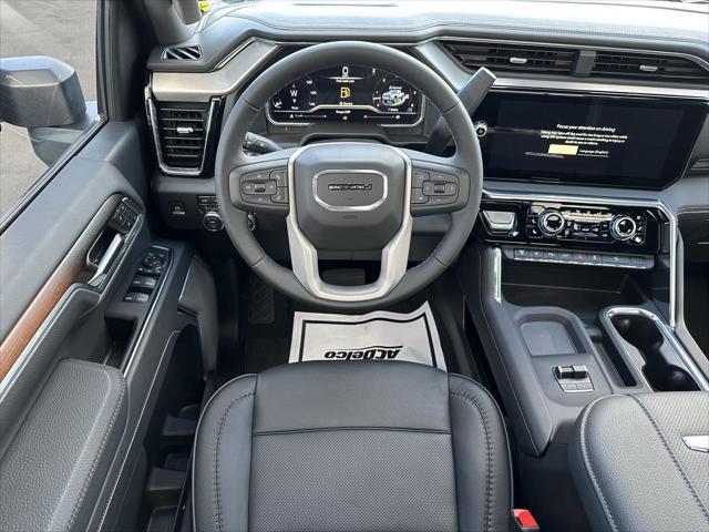 new 2025 GMC Sierra 2500 car, priced at $84,842