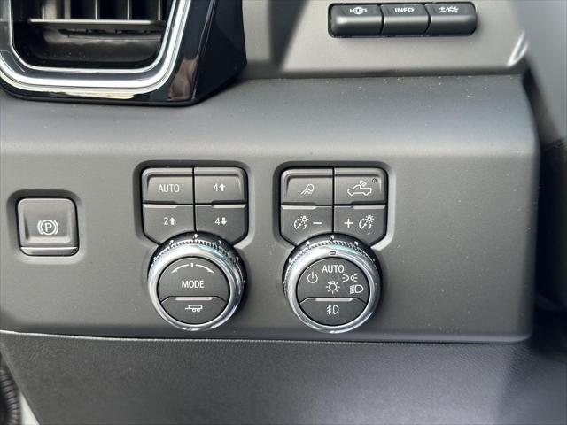 new 2025 GMC Sierra 2500 car, priced at $84,842