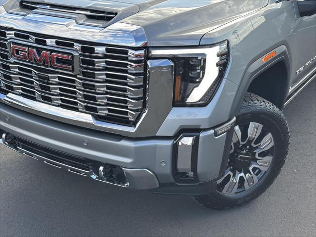 new 2025 GMC Sierra 2500 car, priced at $84,842