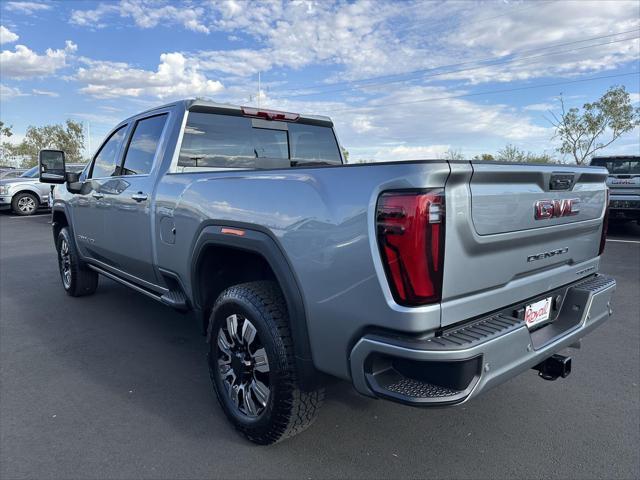 new 2025 GMC Sierra 2500 car, priced at $84,842