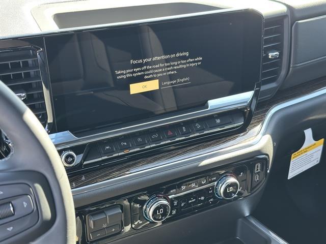 new 2026 GMC Sierra 1500 car, priced at $59,900