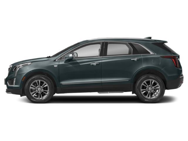 used 2021 Cadillac XT5 car, priced at $32,490