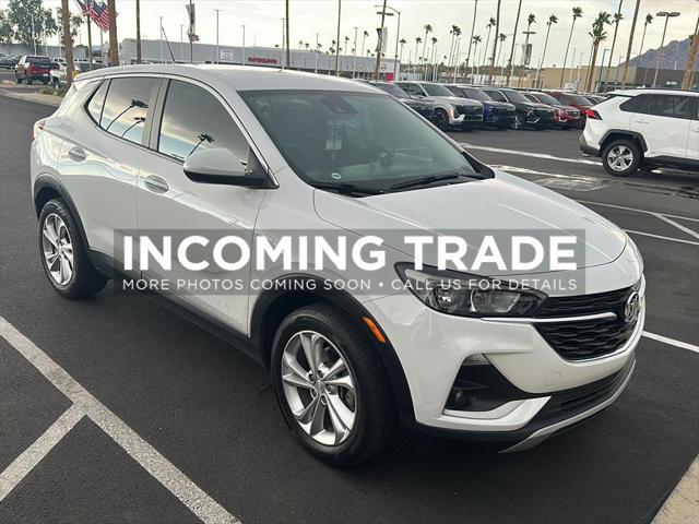 used 2021 Buick Encore GX car, priced at $16,990