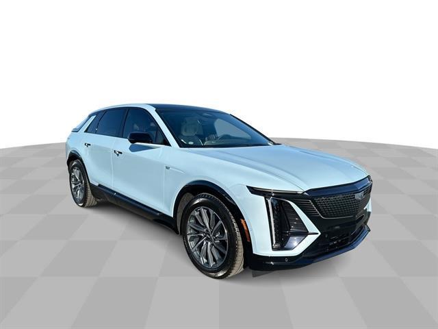 new 2026 Cadillac LYRIQ car, priced at $67,420