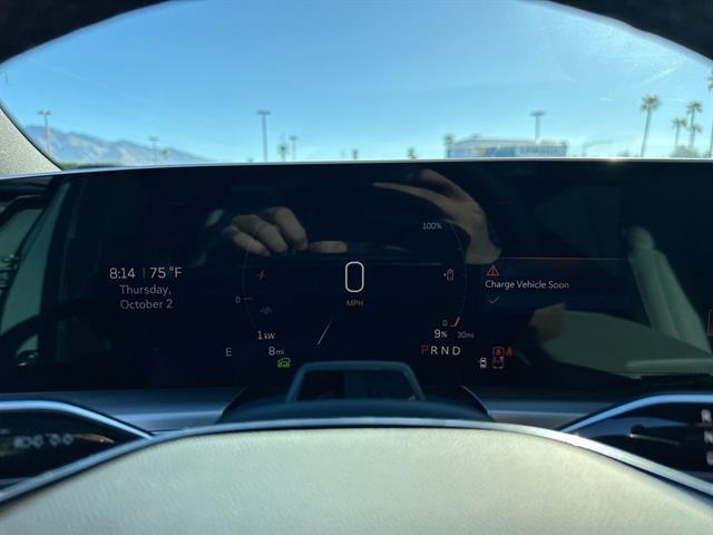 new 2026 Cadillac LYRIQ car, priced at $67,420