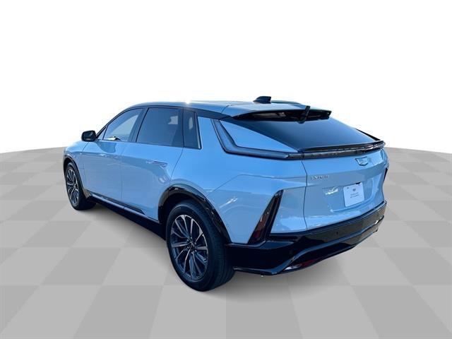 new 2026 Cadillac LYRIQ car, priced at $67,420