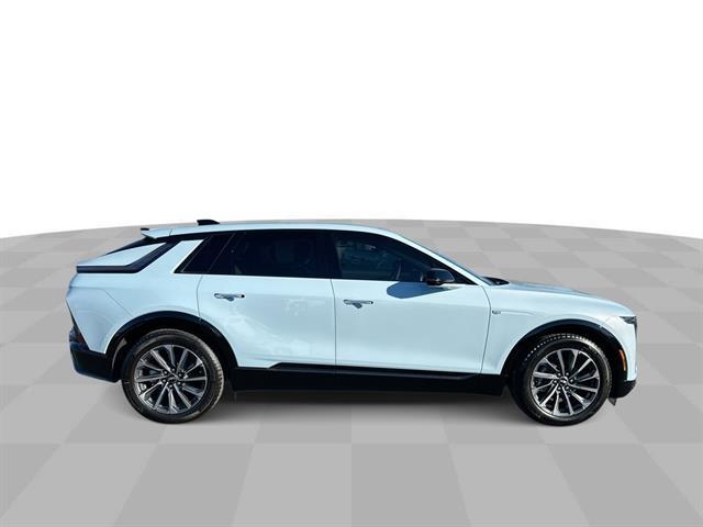 new 2026 Cadillac LYRIQ car, priced at $67,420