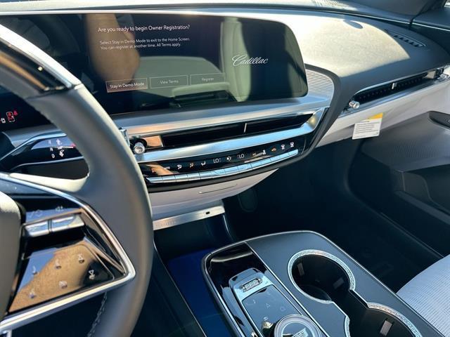 new 2026 Cadillac LYRIQ car, priced at $67,420