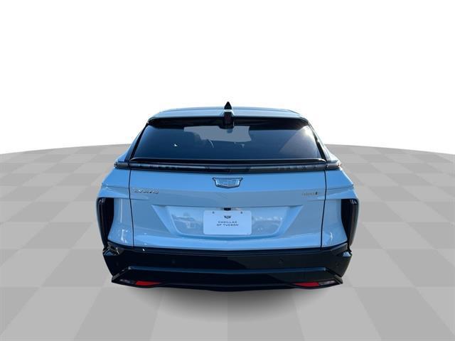 new 2026 Cadillac LYRIQ car, priced at $67,420