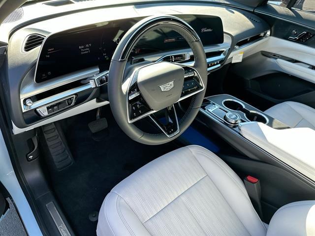 new 2026 Cadillac LYRIQ car, priced at $67,420